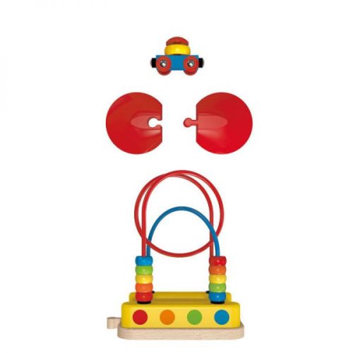 Hape Tekergő kisvonat kiegészítő 24 hó+