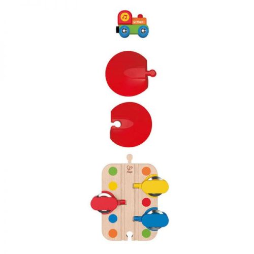 Hape Zenélő kisvonat kiegészítő 18 hó+