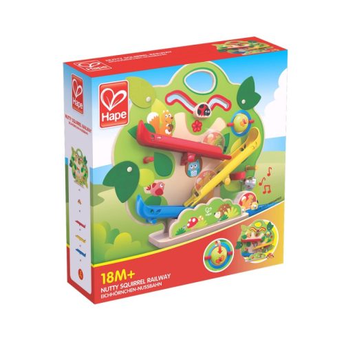 Hape Erdei golyópálya 24 hó+