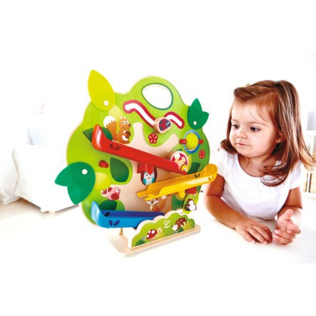 Hape Erdei golyópálya 24 hó+