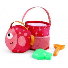 Hape utazós homokozó szett – 18 hó+