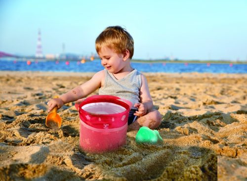 Hape utazós homokozó szett – 18 hó+