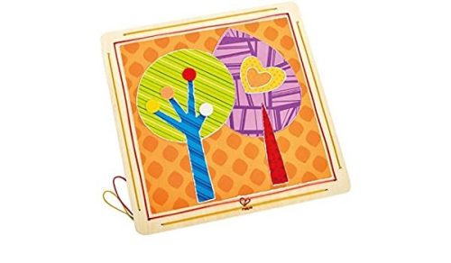 Hape Kollázs Készlet - Erdő