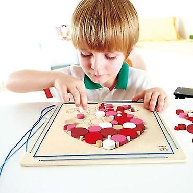 Hape Mozaik Készlet - Polip