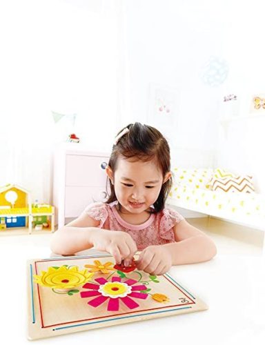 Hape Kreatív Virágok