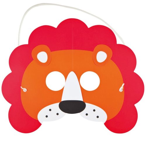 Hape Álarc - Oroszlán