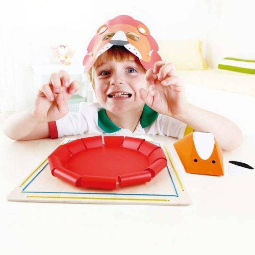 Hape Álarc - Oroszlán