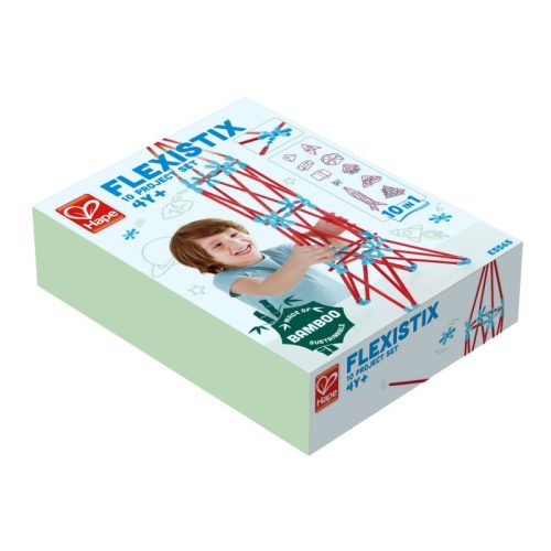 Hape Kreatív konstrukciós építőkészlet