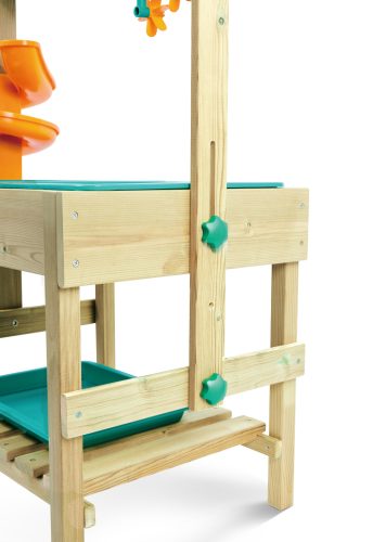 Hape Kültéri homokozó-vizező asztal