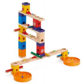 Hape Zenélő golyópálya - Quadrilla