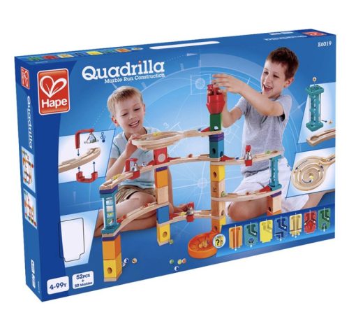 Hape Kastély golyópálya - Quadrilla