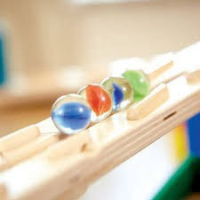 Hape Kastély golyópálya - Quadrilla