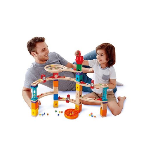 Hape Kastély golyópálya - Quadrilla