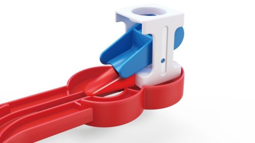 Hape Spirál golyópálya