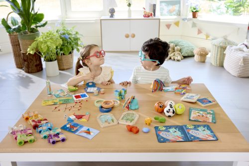 Hape Prizma szemüveg