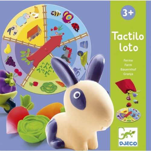 Tapintós lottó - Farm