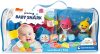 Clemmy - Baby Shark játékszett - karakterekkel, táskában - 10 hó+