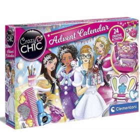 Crazy Chic - Adventi kalendárium