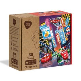 60 db-os Play for future puzzle - Verdák