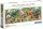 1000 db-os High Quality Collection Panoráma puzzle - Vadállatok