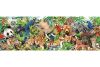 1000 db-os High Quality Collection Panoráma puzzle - Vadállatok