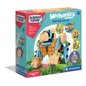   Tudomány és Játék - Mechanikai laboratórium Junior - Állatok
