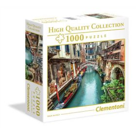   1000 db-os High Quality Collection puzzle  - Velence, Olaszország