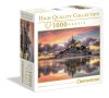 1000 db-os High Quality Collection puzzle  - Mont-Saint-Michel