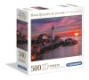 500 db-os High Quality Collection puzzle  - Naplemente, Portland