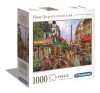 1000 db-os High Quality Collection puzzle  - Virágok Párizsban