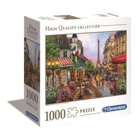   1000 db-os High Quality Collection puzzle  - Virágok Párizsban