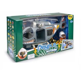 Pinypon Action - mentőhelikopter