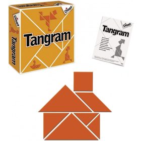 Tangram, klasszikus készlet