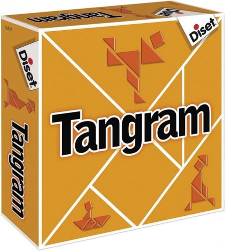 Tangram, klasszikus készlet