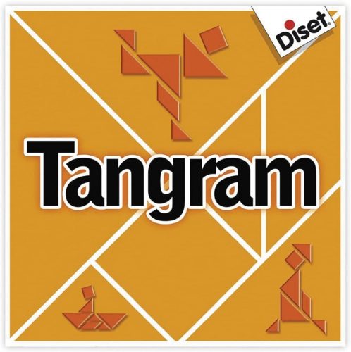 Tangram, klasszikus készlet