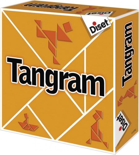 Tangram, klasszikus készlet