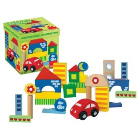 Első építőkockám, GOULA 12 hó+