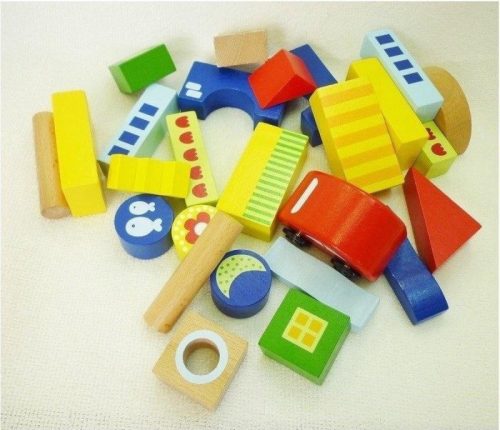 Első építőkockám, GOULA 12 hó+