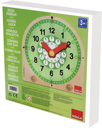 Tanuló Óra, GOULA