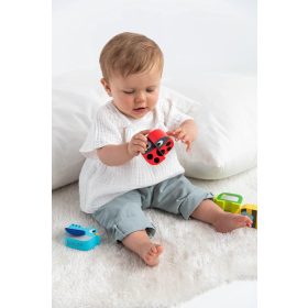 Első felfedezések bébijáték 6hó+