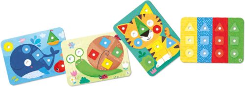 Formakereső és illesztő kicsiknek GOULA 24 hó+