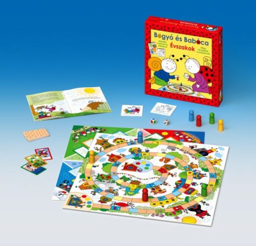 Bogyó és Babóca Évszakok