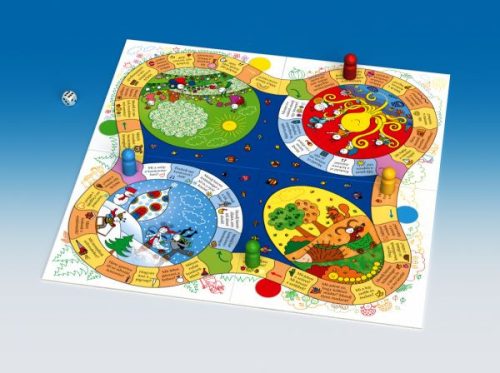 Bogyó és Babóca Évszakok