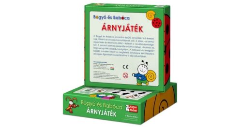 Bogyó és Babóca - Árnyjáték