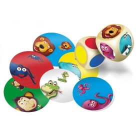 Grabolo Junior társasjáték