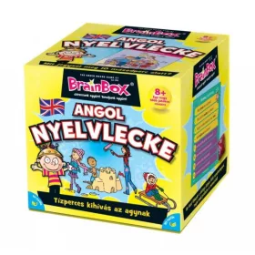 Brainbox Angol nyelvlecke