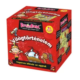 Brainbox - Világtörténelem