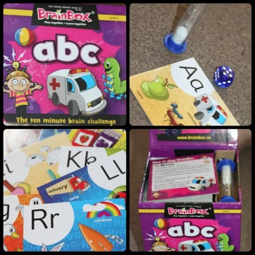 Brainbox - ABC