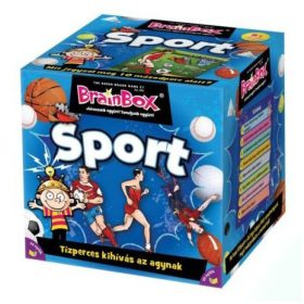 Brainbox - Sport