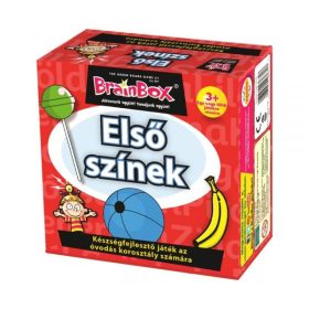 Brainbox - Első színek